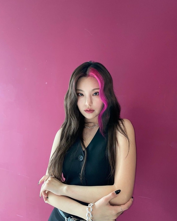 Hwang Yeji