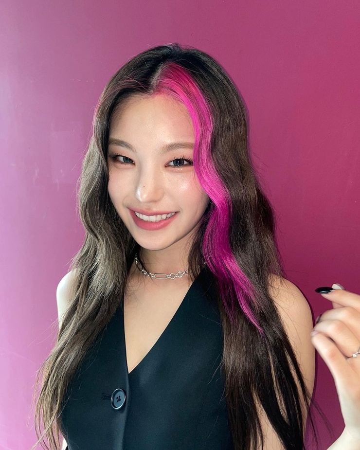Hwang Yeji