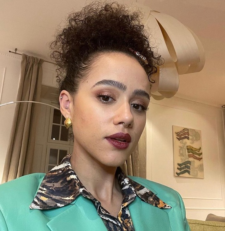 Nathalie Emmanuel