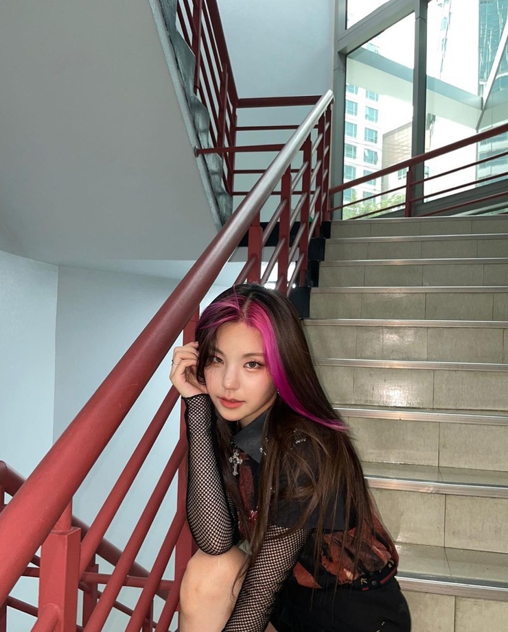 Hwang Yeji