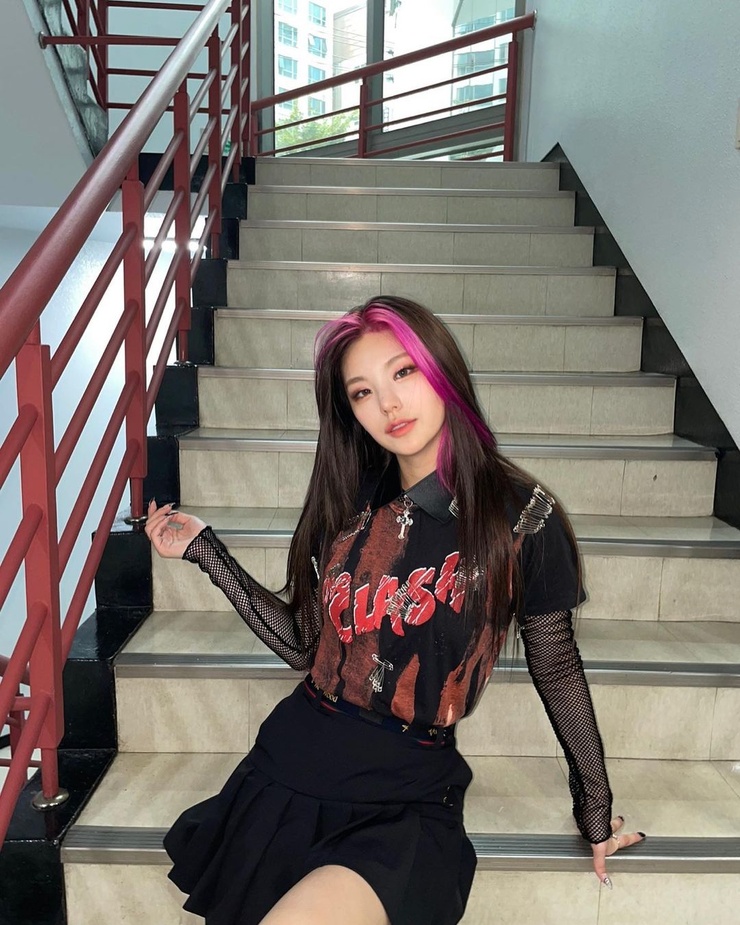 Hwang Yeji