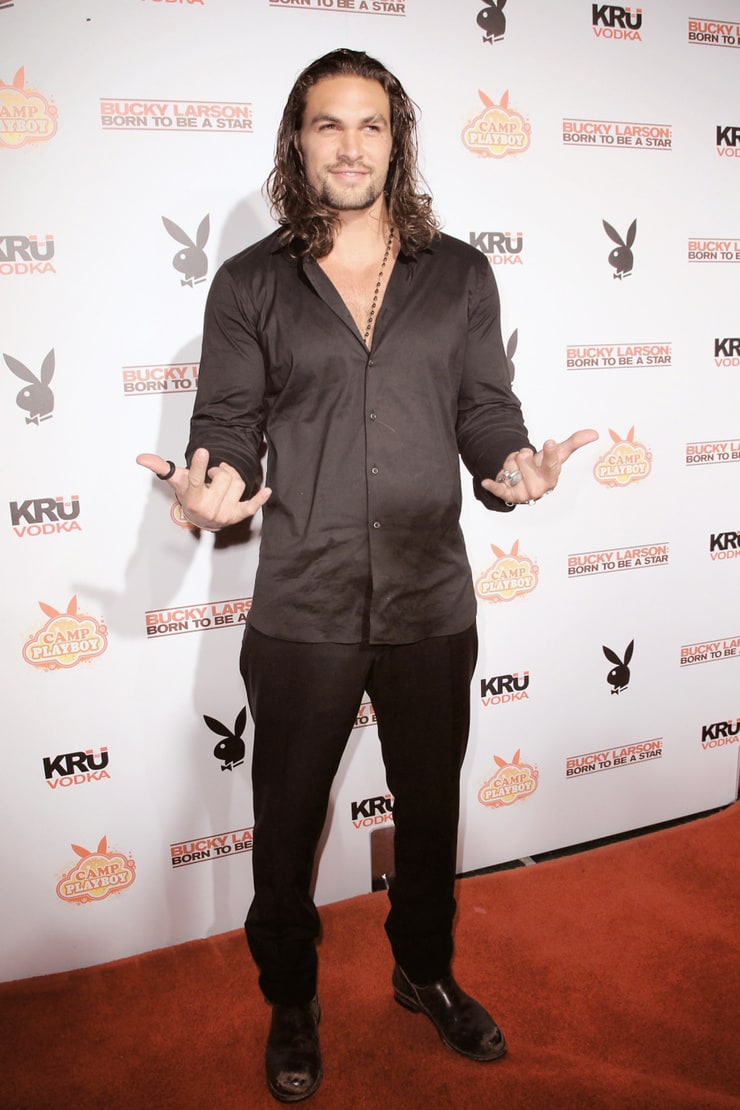 Jason Momoa