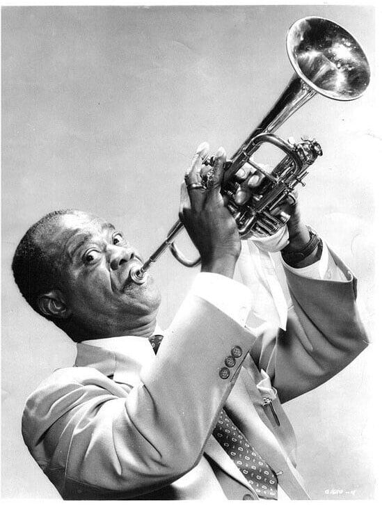 Louis Armstrong