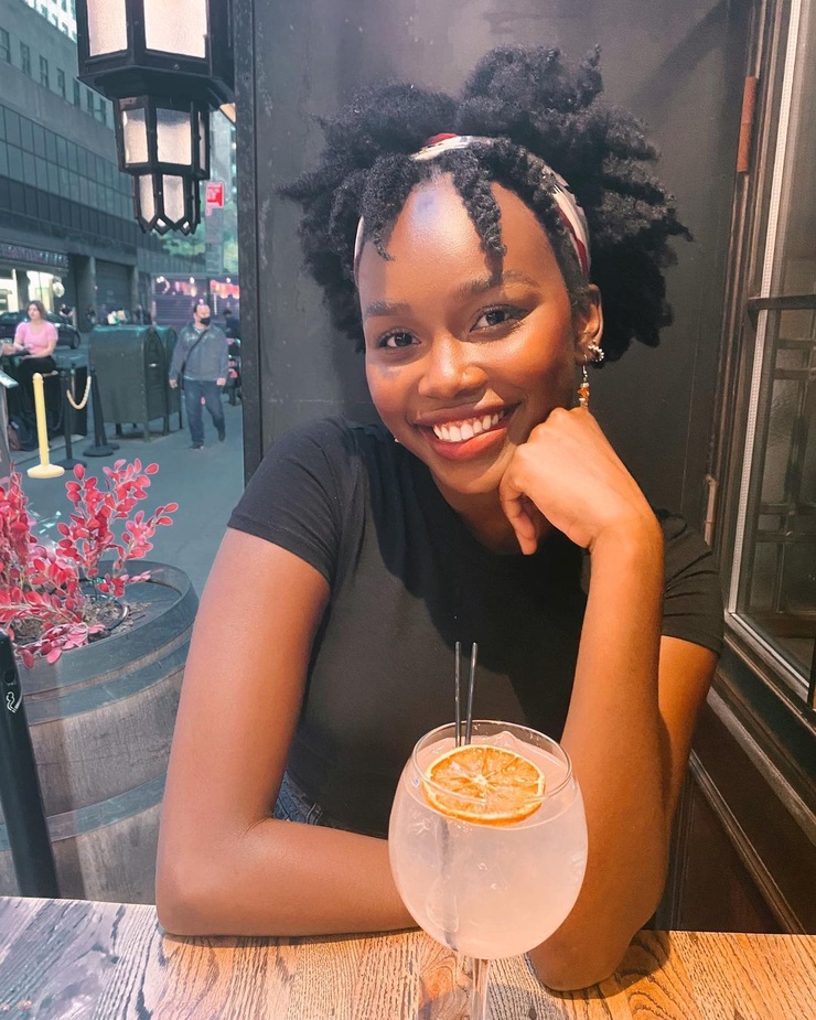 Laura Kariuki