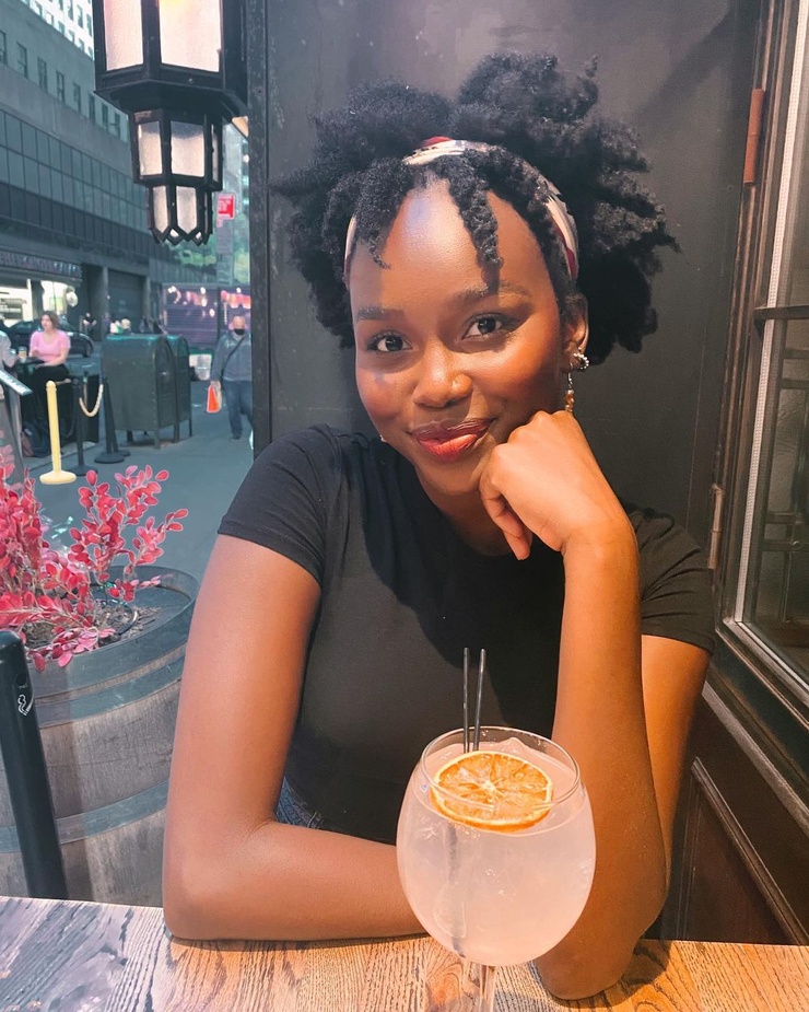 Laura Kariuki