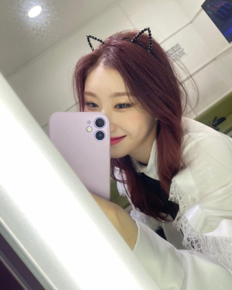 Lee Chaeryeong