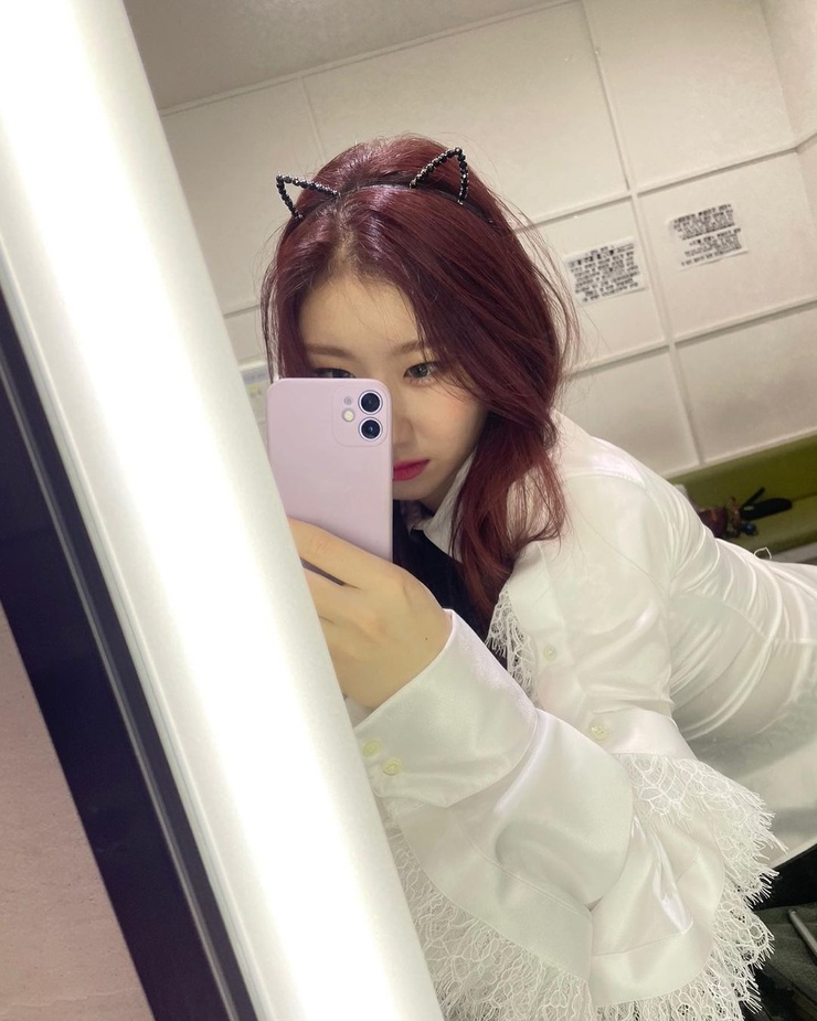 Lee Chaeryeong