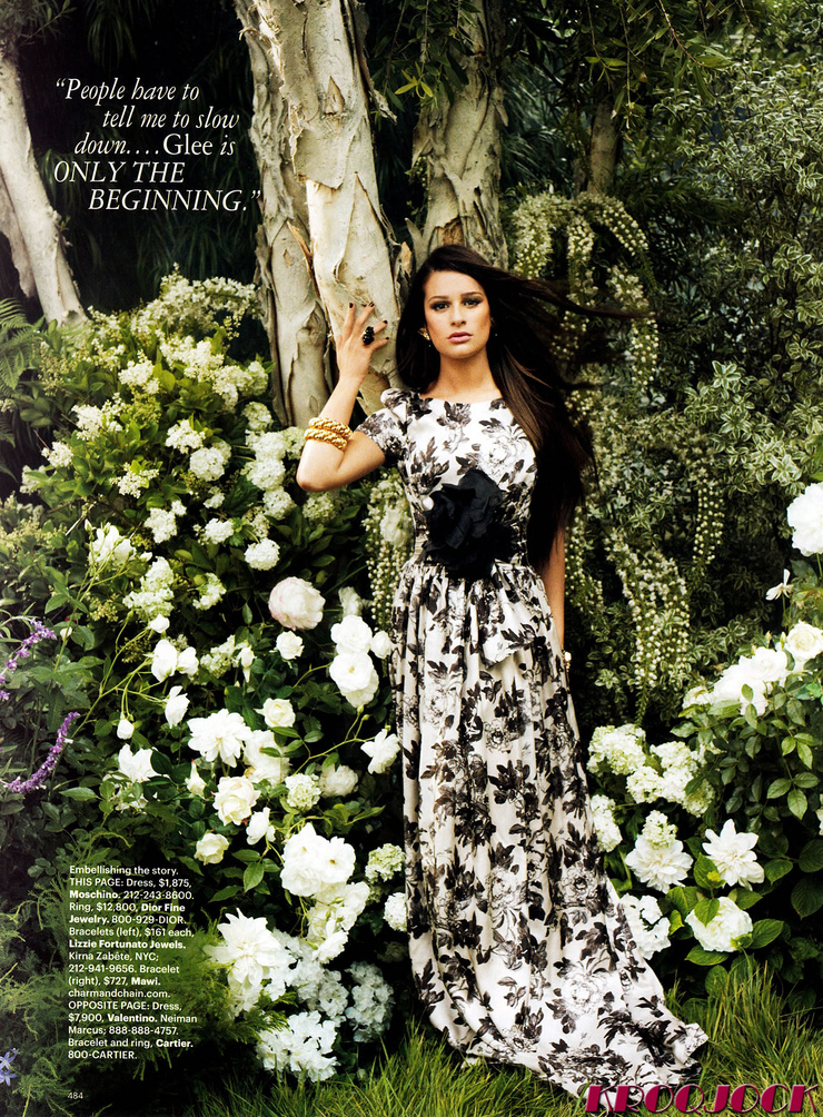 Lea Michele