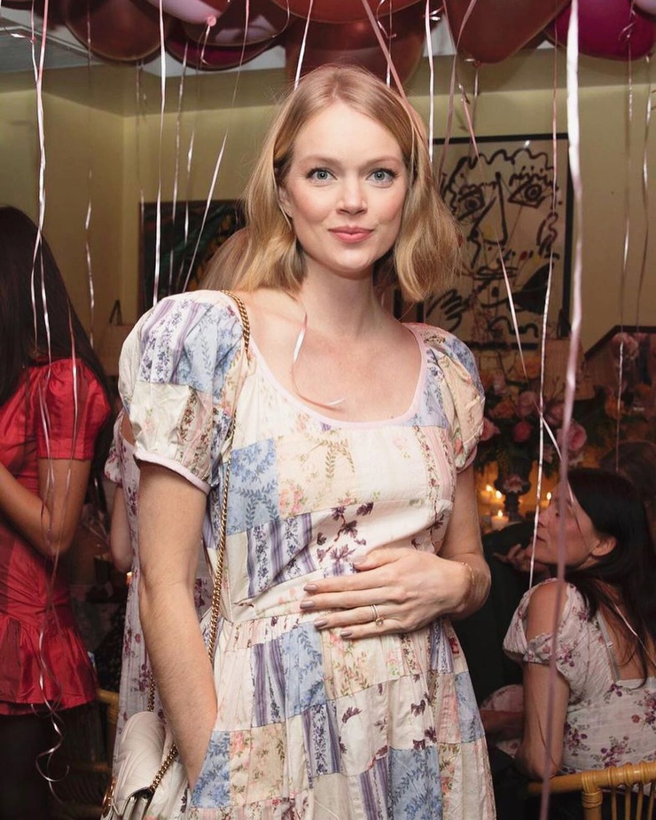 Lindsay Ellingson