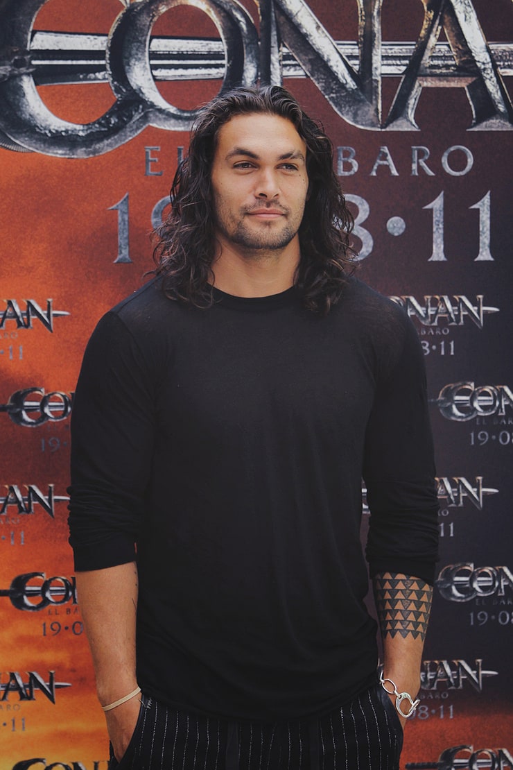 Jason Momoa