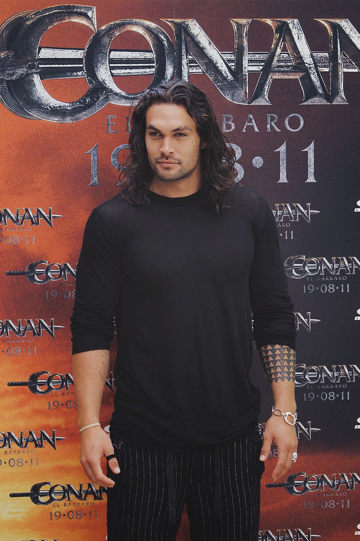 Jason Momoa