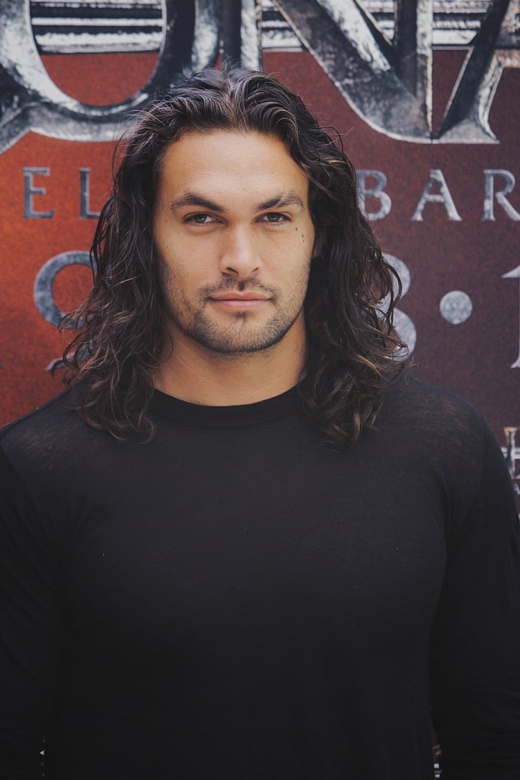 Jason Momoa