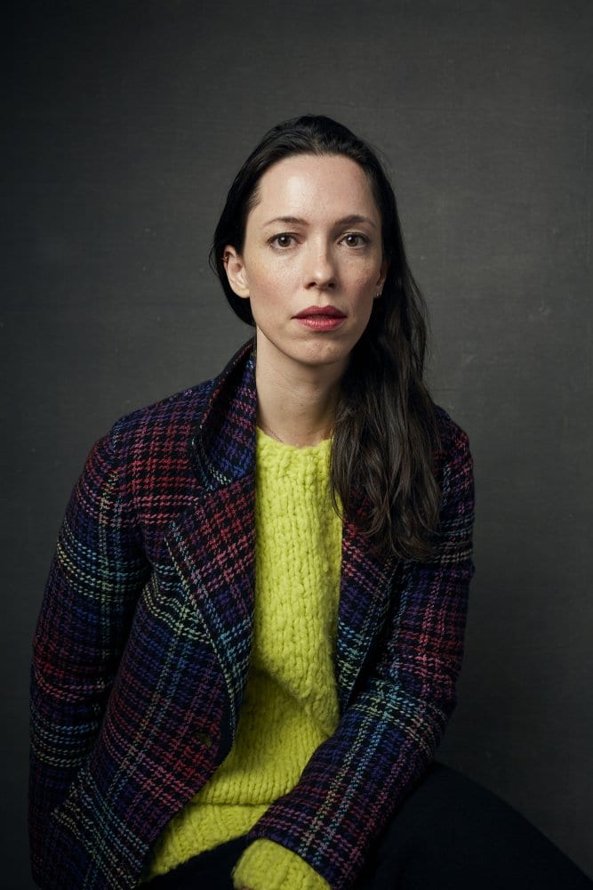 Rebecca Hall