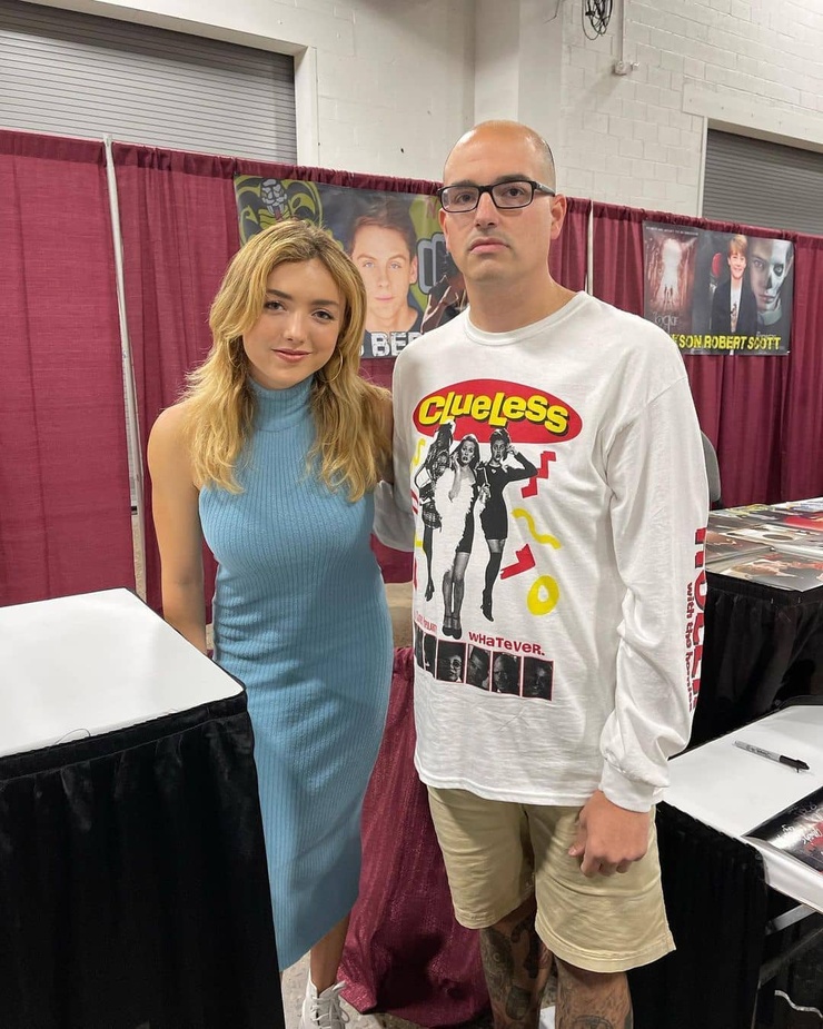 Peyton List