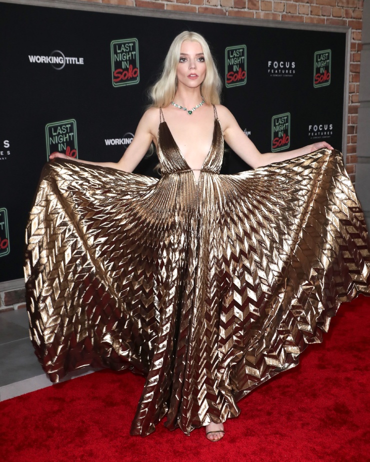 Anya Taylor-Joy Anya Taylor-Joy