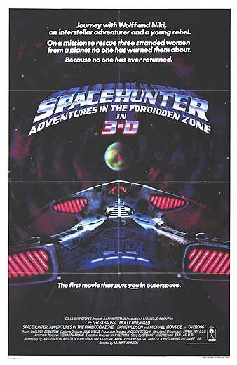 Spacehunter: Adventures in the Forbidden Zone