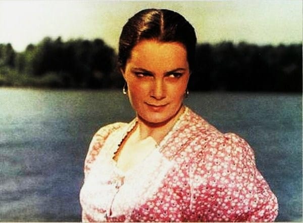 Elina Bystritskaya Elina Bystritskaya