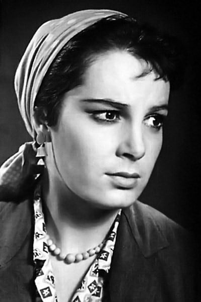 Elina Bystritskaya Elina Bystritskaya