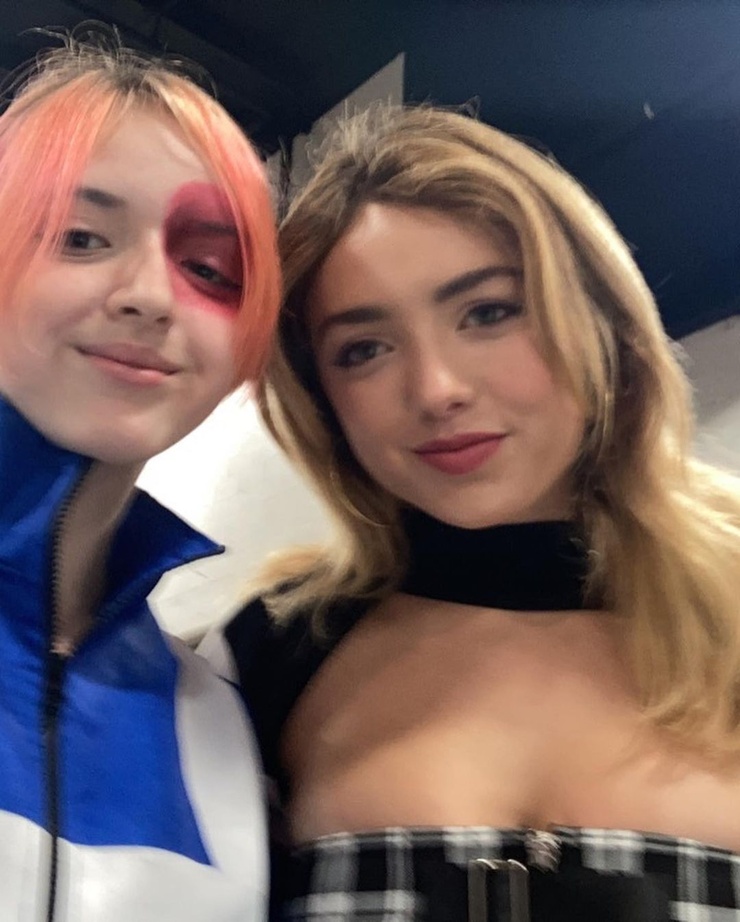 Peyton List