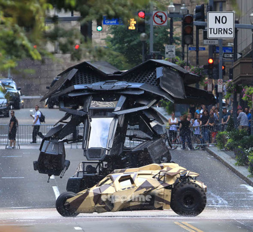 The Dark Knight Rises The Dark Knight Rises