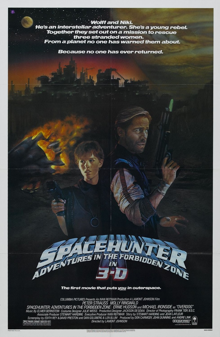 Spacehunter: Adventures in the Forbidden Zone Spacehunter: Adventures in the Forbidden Zone