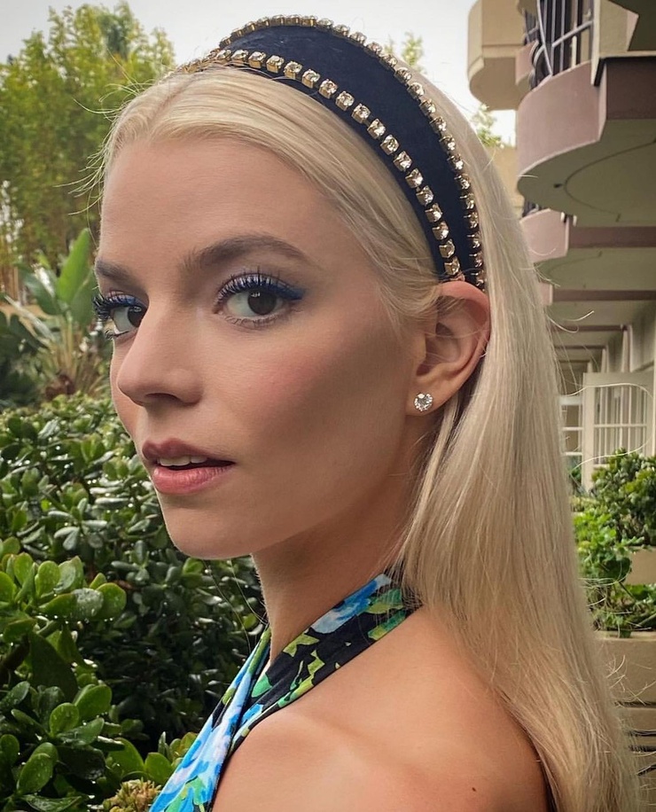 Anya Taylor-Joy Anya Taylor-Joy