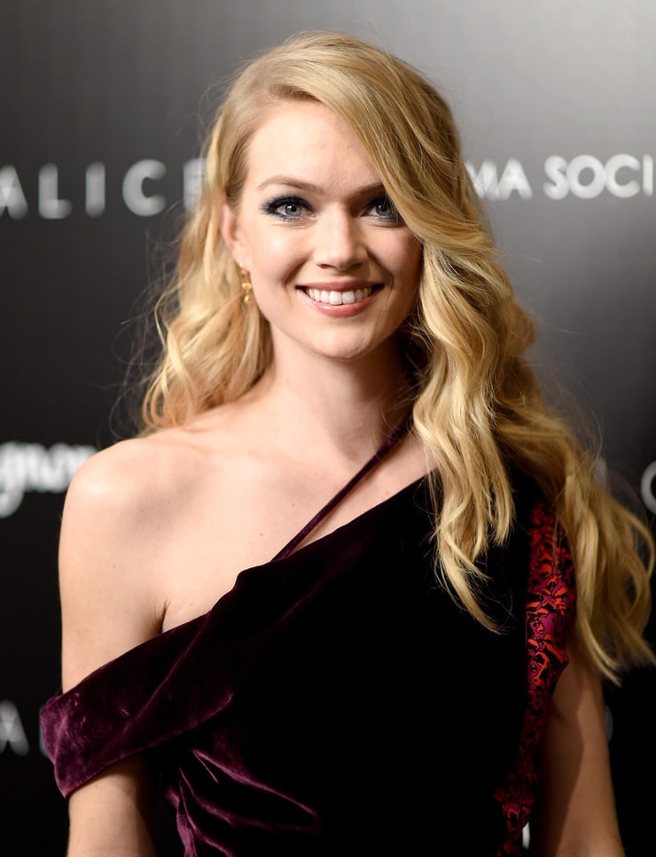 Lindsay Ellingson