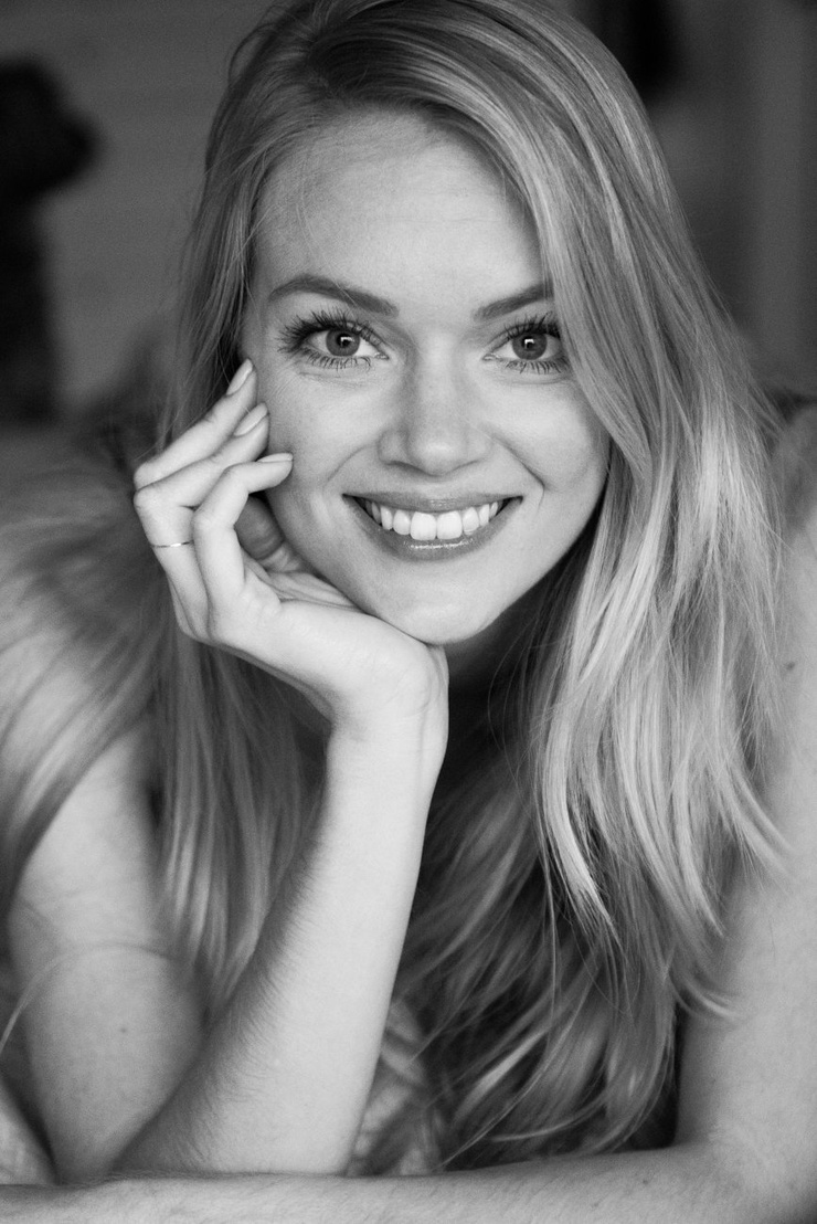 Lindsay Ellingson Lindsay Ellingson