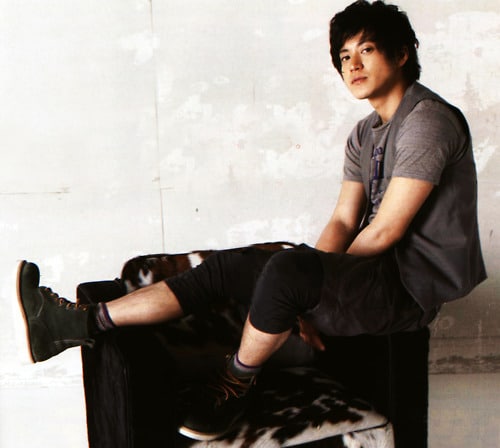Shun Oguri
