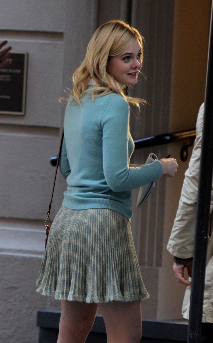 Elle Fanning Elle Fanning