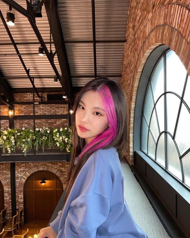 Hwang Yeji
