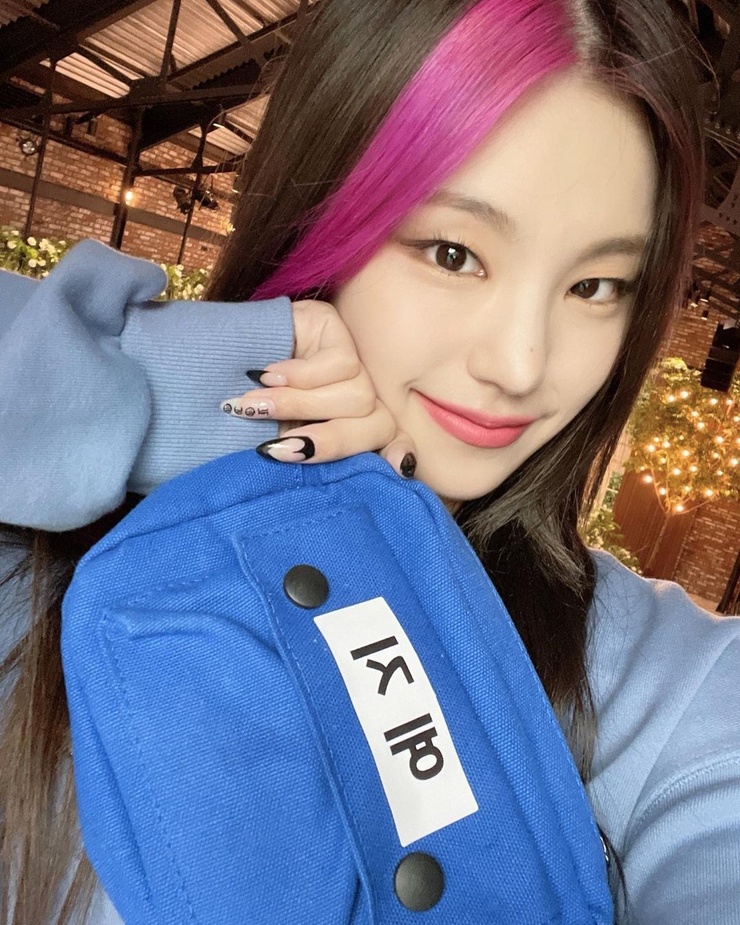Hwang Yeji