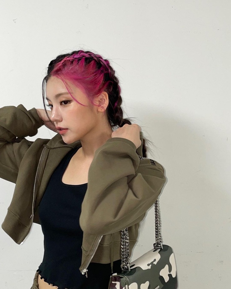 Hwang Yeji
