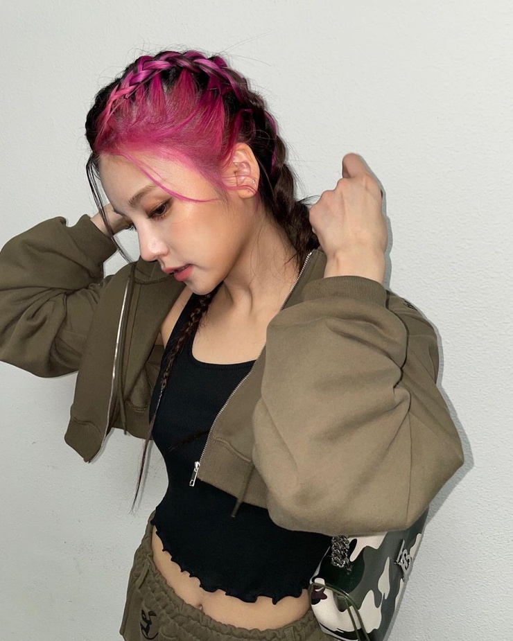 Hwang Yeji