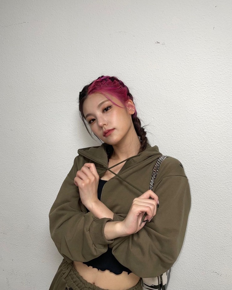 Hwang Yeji