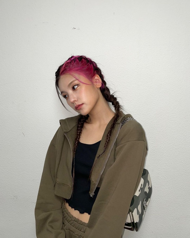 Hwang Yeji