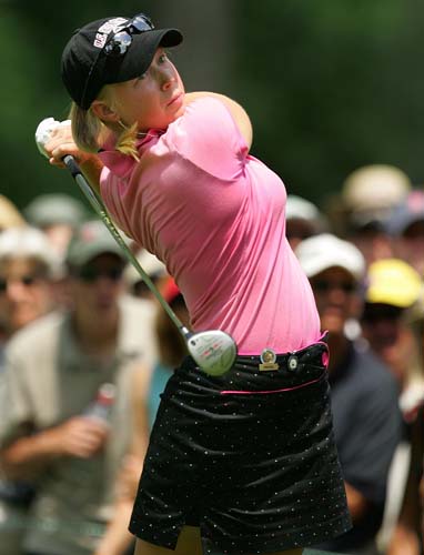 Morgan Pressel