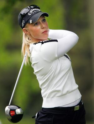 Morgan Pressel