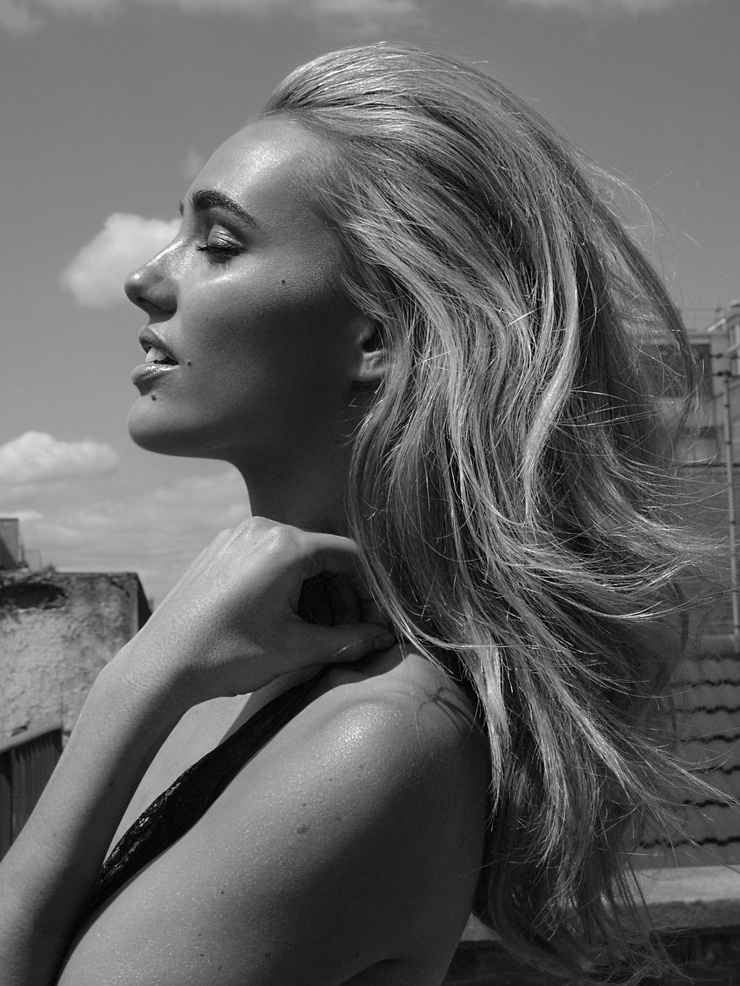 Brooke Hogan (I)