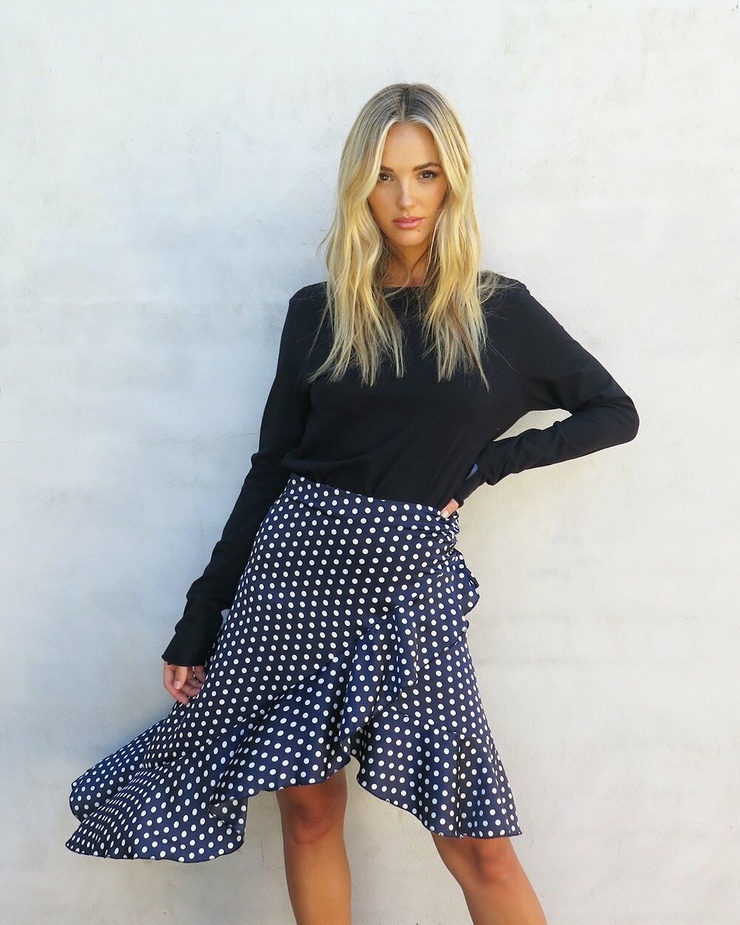 Brooke Hogan (I)