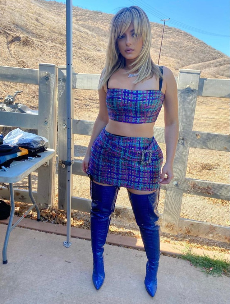 Bebe Rexha
