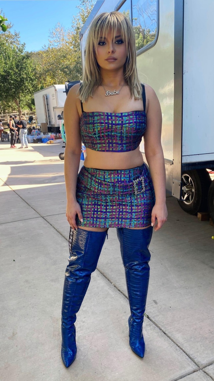 Bebe Rexha