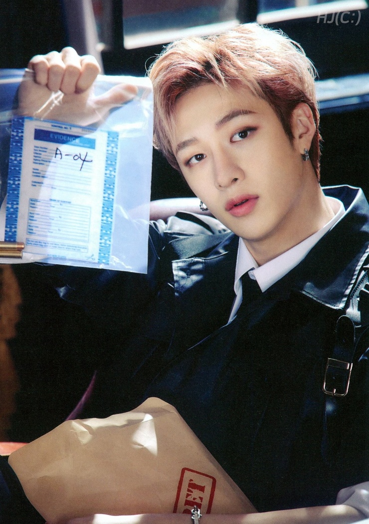 Bang Chan