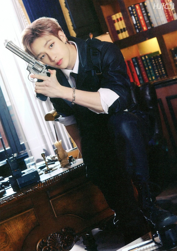 Bang Chan