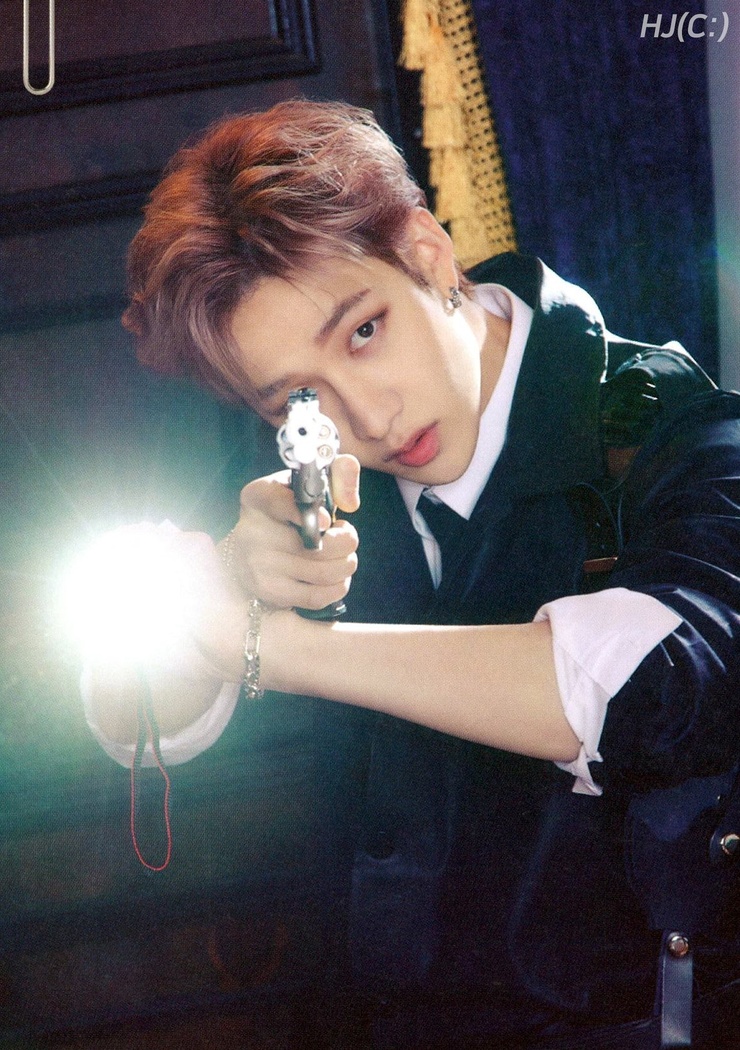 Bang Chan