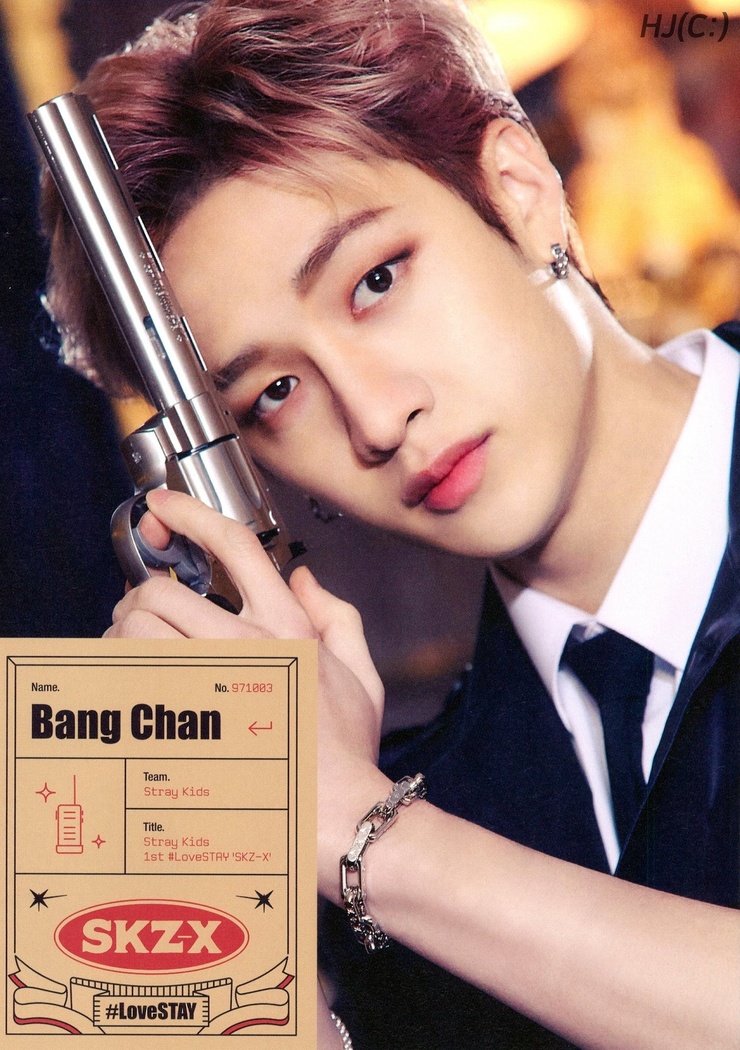 Bang Chan