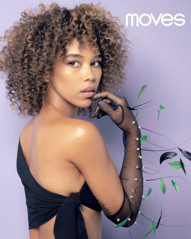 Alexandra Shipp Alexandra Shipp