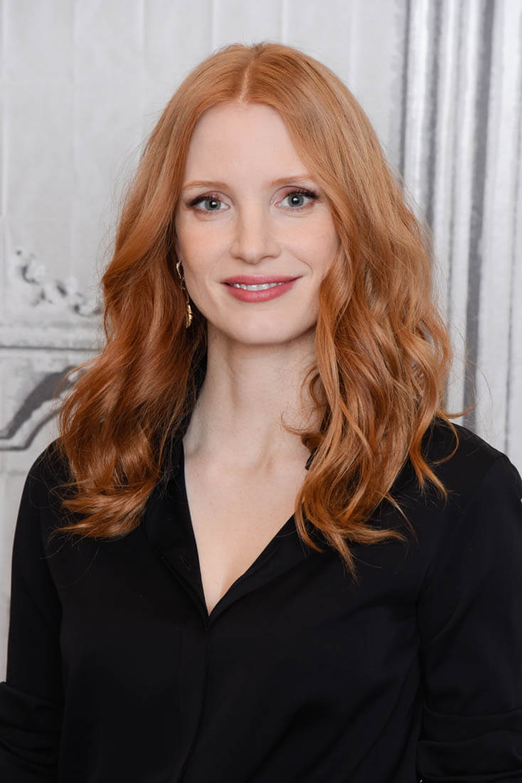 Jessica Chastain