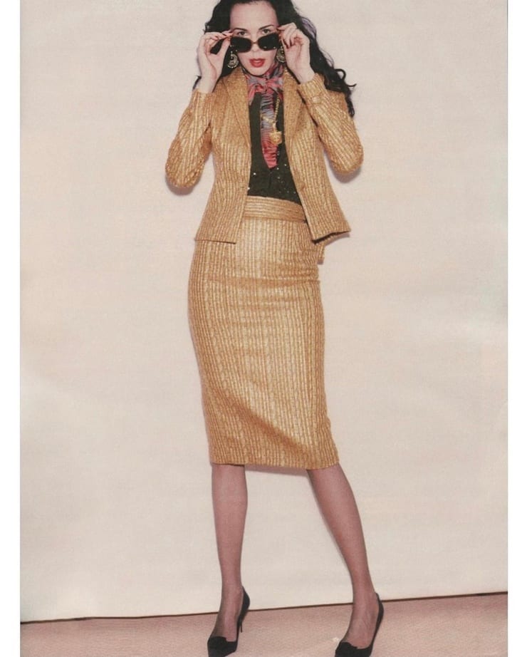 L'Wren Scott L'Wren Scott