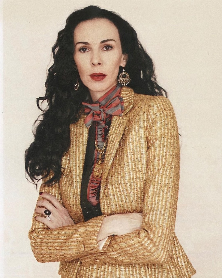 L'Wren Scott L'Wren Scott